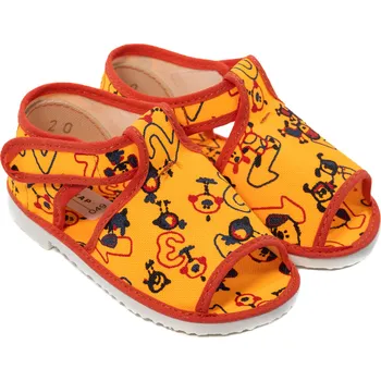 Chlapecká obuv Dětské sandálky model 049 Čísla Velikost: 17