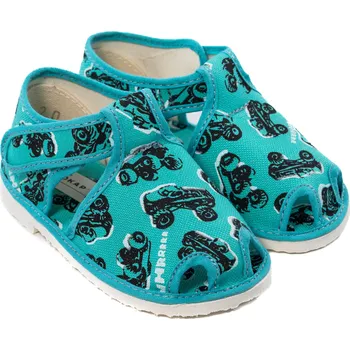 Dětské sandálky model 050 Monstertruck Velikost: 20