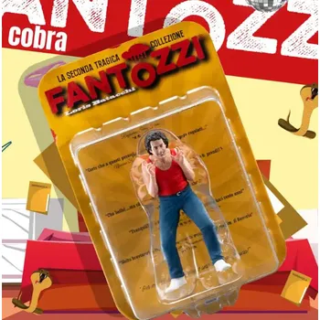 Figurka Fantozzi Loris Batacchi 11cm