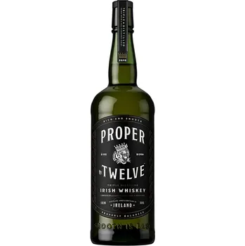 Whisky Proper Twelve Whiskey 40 % 700ml