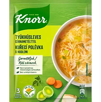 Knorr Polévka kuřecí/nudle 69g