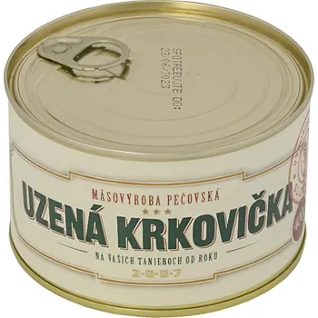 Koření Uzená krkovička 400g