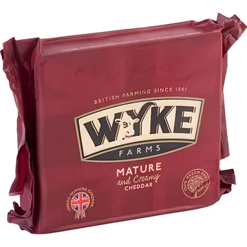 Wyke Cheddar zralý 200g