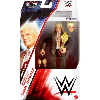 Figurka WWE Elite Collection the American Nightmare Cody Rhodes ser.120