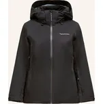 Peak Performance Dámská Lyžařská Bunda Anima, černá / světle...