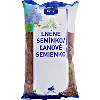 Metro Chef Lněné semínko 1kg