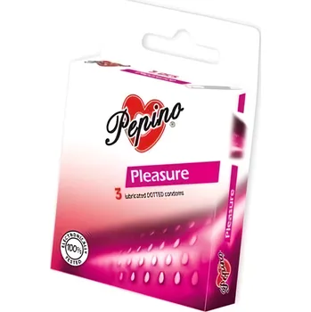Kondom Pepino Pleasure kondomy 6x3ks 18ks