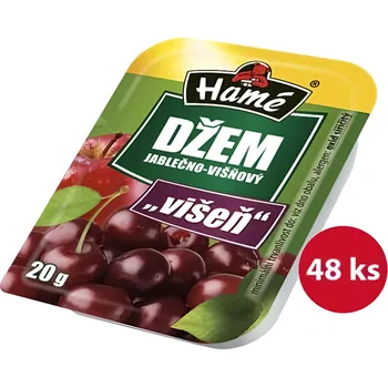 Hamé Džem Višeň 48x20g 48ks