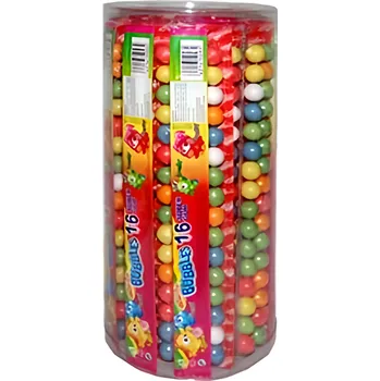 Haribo Jamboree žvýkačky lišta 40x16x2,5g 1.6kg