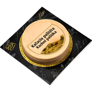 Paté Du Chef Kachní paštika 80g