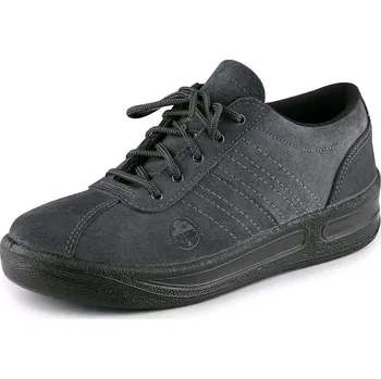 Pracovní obuv PRESTIGE AIR tmavě šedá