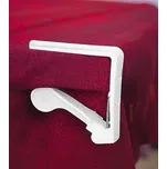 M.A.T. Group 301608 spona na ubrus bílá…