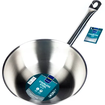 Pánev Metro Professional Pánev Sauce 24cm nerez