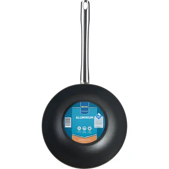 Pánev Metro Professional Pánev Wok indukční hliník/ teflon 30 cm