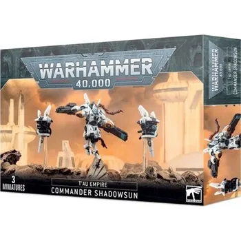 Warhammer 40.000: Tau Commander Shadowsun