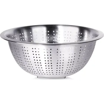 Cedník a síto Koopman Nerezový cedník 28 cm