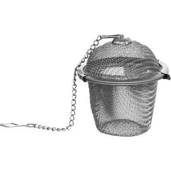 Kuchyňské náčiní Orion Čajítko nerez závěsné klip 5 cm