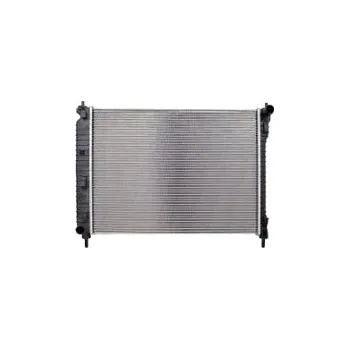 Chladič motoru Chladič vody CHEVROLET CAPTIVA Captiva | 2.4 | 2405ccm | Benzín | 100kW | Z24SED | SRL |