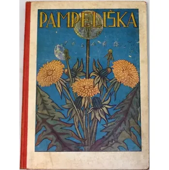 Pohádka Kalužný Ivan - Pampeliška a jiné ruské pohádky