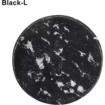 Péče o řasy a obočí Jade kámen na prodlužování řas | držák lepidla, kosmetická pomůcka - Velká černá