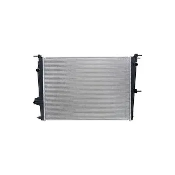 Chladič motoru Chladič vody RENAULT FLUENCE Fluence | 1.6 | 1598ccm | Benzín | 81kW | HR16DE | K4M 838 | SRL |