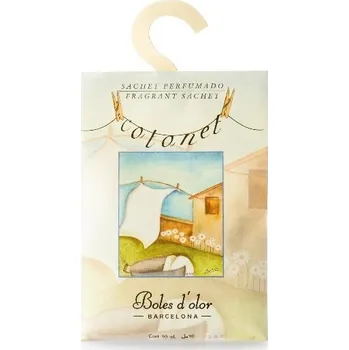 Drogerie Boles d´olor Vonný sáček VELKÝ, papírový, 12x17 cm, Cotonet|Boles Dolor