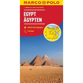 Egypt 1:1 000 000 / mapa