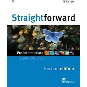 Anglický jazyk Straightforward Pre-Intermediate: Student's Book, 2nd Edition