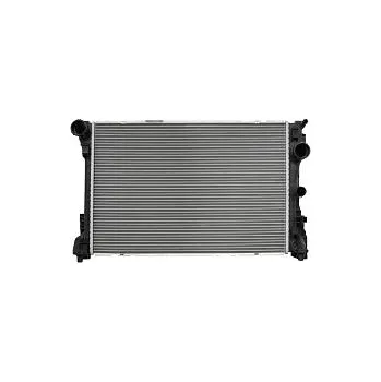 Chladič motoru Chladič vody MERCEDES E (W212) E220 CDI BlueEfficiency | 2.1 CDI | 2143ccm | Diesel | 125kW | OM651.924 | TAIWAN |