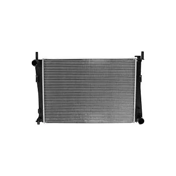 Chladič motoru Chladič vody FORD FIESTA Fiesta | 1.6 | 1596ccm | Benzín | 74kW | Sigma- FYJA- FYJB | SRL |