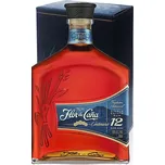 Rum Flor de Cana Centenario 12YO 0,7 40% (karton)