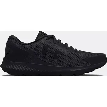 Těžké boty Boty Under Armour UA Charged Rogue 3, velikost: 45 EUR, barva: černá