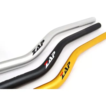 Řídítka Zap Technix řidítka 28,8 mm PHS CR černé - černá