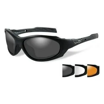 Wiley X Náhradní sklo do brýlí, barva: oranžová.