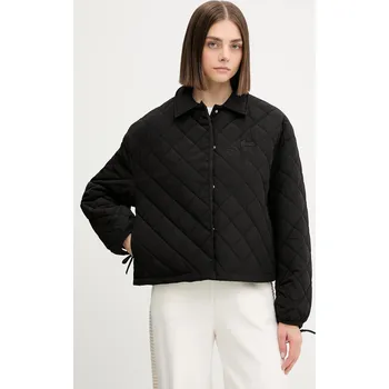 Bunda Guess BIANCA V5YL13.WHE92 černá 99X, vel. XL