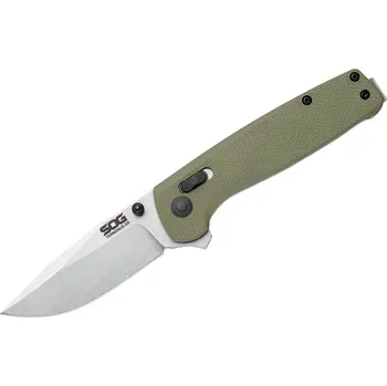 kapesní nůž Nůž SOG Terminus XR G10 OD Green