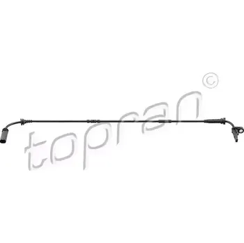 ABS TOPRAN Snímač počtu otáček kol TPR 503 160