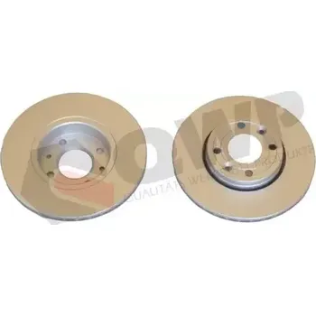 Brzdový kotouč QWP Brzdový kotouč - 258 mm QWP WBD510C