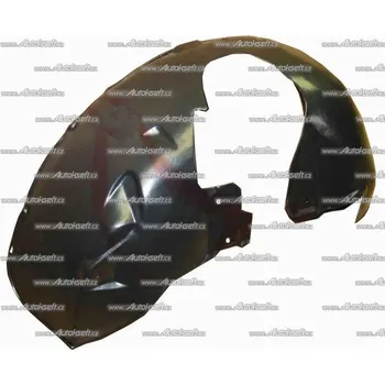 Podběh karosérie P přední plastové nadkolí 20.20.318