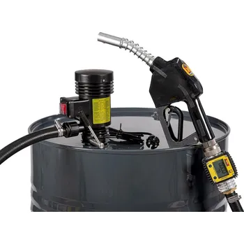 Čerpadlo Sestava naftového elektrického čerpadla MECLUBE 090-5403-Y35 (12 V, 35 l/min.)