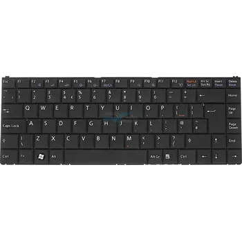 Náhradní klávesnice pro notebook Klávesnice Sony Vaio VGN-N395E