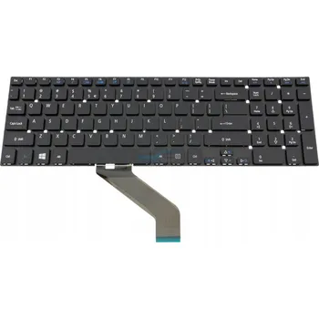 Náhradní klávesnice pro notebook Klávesnice Acer Aspire E5-771 E5-771G