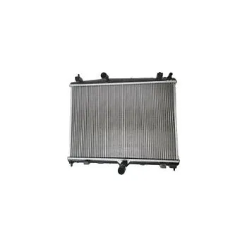 Chladič motoru Chladič vody PEUGEOT 407 407 | 2.0 HDI | 1997ccm | Diesel | 120kW | DW10C | SRL |