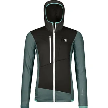 Dámská mikina Ortovox W's Fleece Grid Hoody Velikost: XS