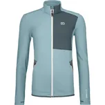Ortovox Fleece Jacket Women's - glacier grey