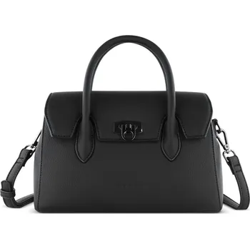 Kabelka Bugatti Dámská kabelka do ruky i přes rameno Iria S 49510201 černá