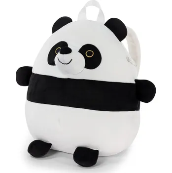 Cozy Noxxiez BP223 Panda - plyšový batoh 2 v 1
