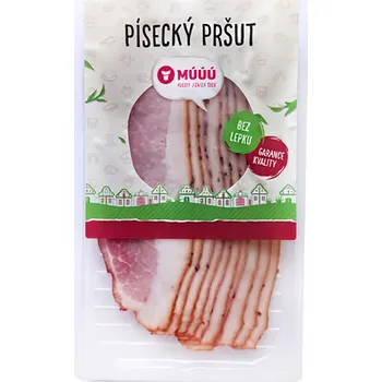 salám Múúú Písecký pršut 100g
