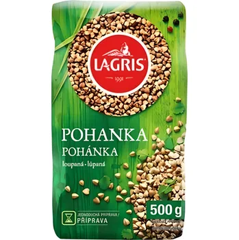 Lagris Pohanka loupaná 500g