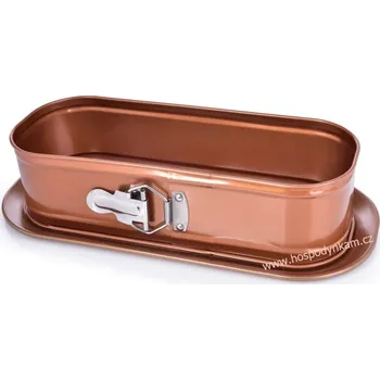 Forma na pečení Otevírací forma ovál